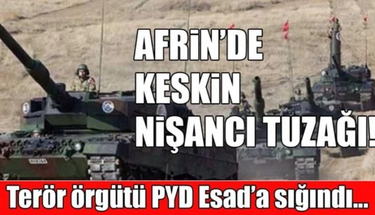 Κούρδοι ελεύθεροι σκοπευτές «θερίζουν» τους Τούρκους!